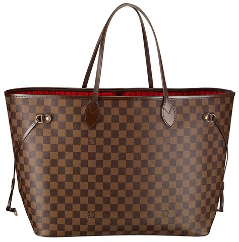 lv bag neverfull gm|Lv Neverfull bag price.